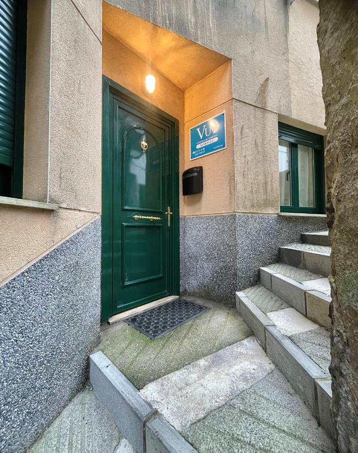 Altair Apartment Cudillero Bagian luar foto