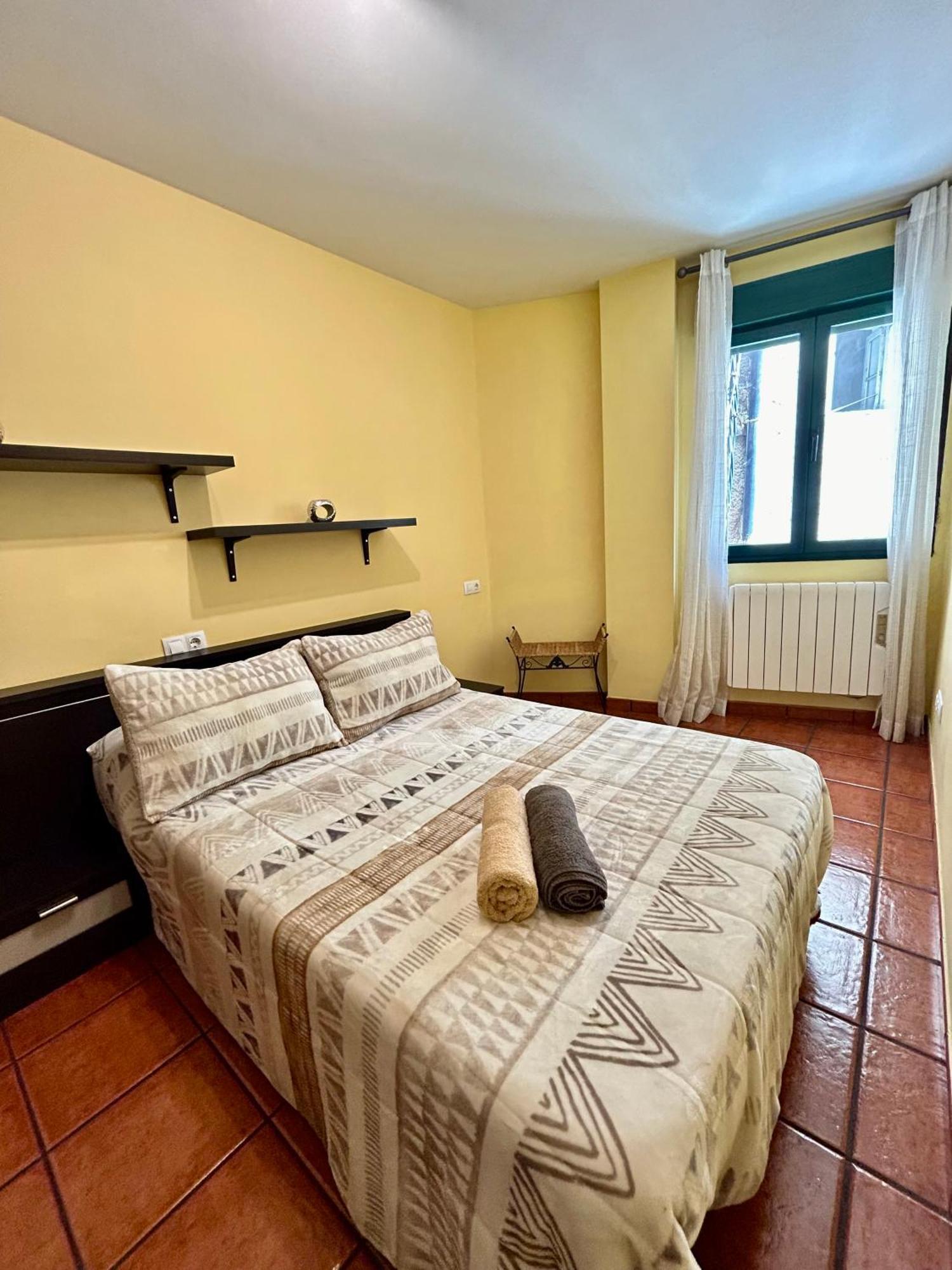Altair Apartment Cudillero Bagian luar foto