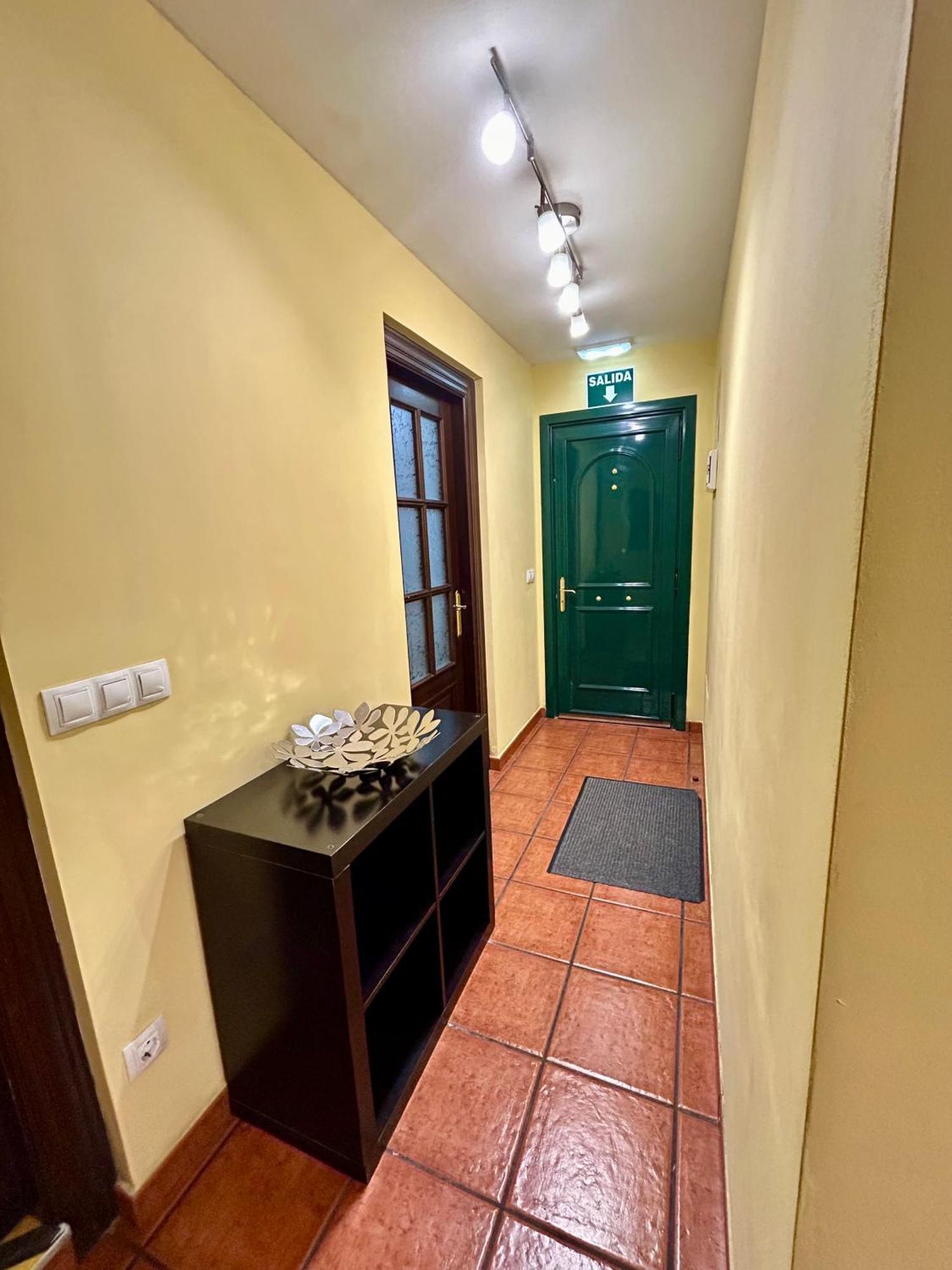 Altair Apartment Cudillero Bagian luar foto