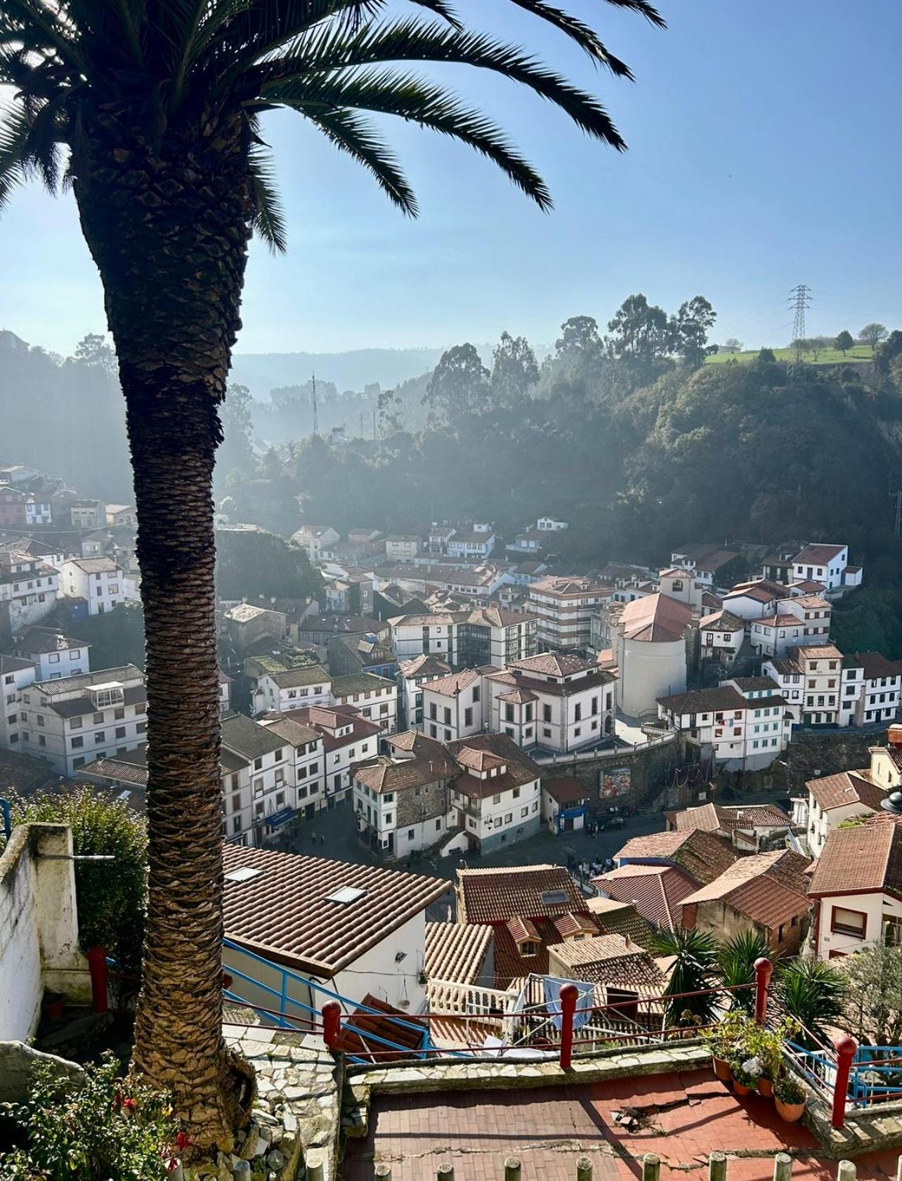 Altair Apartment Cudillero Bagian luar foto